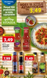 Gazetka promocyjna Lidl - GAZETKA - Gazetka - ważna od 18.01 do 18.01.2023 - strona 28 - produkty: Sos, House of Asia