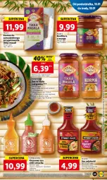 Gazetka promocyjna Lidl - GAZETKA - Gazetka - ważna od 18.01 do 18.01.2023 - strona 31 - produkty: Sos, Ananas, Konfitura, Mango, Kokos