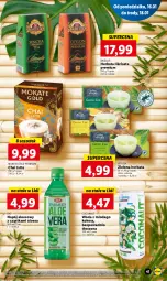 Gazetka promocyjna Lidl - GAZETKA - Gazetka - ważna od 18.01 do 18.01.2023 - strona 47 - produkty: Torebka, Woda, Herbata, Napój, Kokos