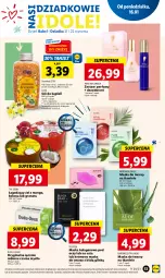 Gazetka promocyjna Lidl - GAZETKA - Gazetka - ważna od 18.01 do 18.01.2023 - strona 59 - produkty: Sól, Pax, Gin, Gra, Kolagen, Dezodorant, Granat, Perfum, Maska do twarzy, Sól do kąpieli, Mydło, Maska, Mango, Kokos