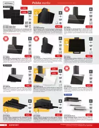 Gazetka promocyjna Komfort - Katalog urządzeń AGD - Gazetka - ważna od 31.03 do 31.03.2023 - strona 12 - produkty: Teleskop, Top, Gra, Be Be, Okap, Mięta, Sprzedawcy, Listwa