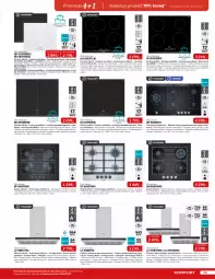 Gazetka promocyjna Komfort - Katalog urządzeń AGD - Gazetka - ważna od 31.03 do 31.03.2023 - strona 29 - produkty: Piec, Top, Sok, Ser, Por, Mus, Gra, Brit, Pojemnik, Zapalarka, Talerz, Płyta, Piekarnik, Siemens, Brita, Okap, Płyta indukcyjna, Mięta, Sprzedawcy, Miecz, Control, Intel, Mleko, HP, Fa