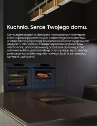 Gazetka promocyjna Komfort - Katalog urządzeń AGD - Gazetka - ważna od 31.03 do 31.03.2023 - strona 34 - produkty: Ser, Rum, Kuchnia, Samsung
