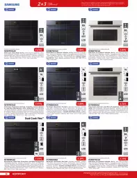 Gazetka promocyjna Komfort - Katalog urządzeń AGD - Gazetka - ważna od 31.03 do 31.03.2023 - strona 36 - produkty: Piec, Teleskop, Top, Ser, Gra, Granat, Termos, Kamera, Kuchenka mikrofalowa, Zegar, Samsung, Piekarnik, Drzwi, Mięta, Sprzedawcy, Fa