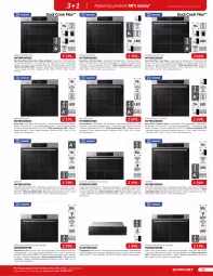 Gazetka promocyjna Komfort - Katalog urządzeń AGD - Gazetka - ważna od 31.03 do 31.03.2023 - strona 39 - produkty: Piec, Top, Ser, Gra, Kuchenka mikrofalowa, Zegar, Samsung, Piekarnik, Drzwi, Mięta, Sprzedawcy, Dźwig, Fa