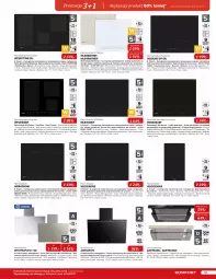 Gazetka promocyjna Komfort - Katalog urządzeń AGD - Gazetka - ważna od 31.03 do 31.03.2023 - strona 51 - produkty: Piec, Halo, Teleskop, Top, Gra, Whirlpool, Booster, Talerz, Kuchenka mikrofalowa, Zegar, Płyta, Piekarnik, Grill, Drzwi, Okap, Płyta indukcyjna, Mięta, Sprzedawcy, Control, Intel, Fa