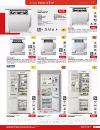 Gazetka promocyjna Komfort - Katalog urządzeń AGD - Gazetka - ważna od 31.03 do 31.03.2023 - strona 53 - produkty: Piec, Pralka, Top, Sok, Gra, Whirlpool, Booster, Kosz, Zamrażarka, Lodówka, Zapalarka, Warka, Pasek, Płyta, Suszarka, Zmywarki, Zmywarka, Drzwi, Mięta, Sprzedawcy, Control, Pralko-suszarka