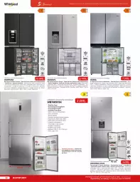Gazetka promocyjna Komfort - Katalog urządzeń AGD - Gazetka - ważna od 31.03 do 31.03.2023 - strona 56 - produkty: Piec, Pralka, Mus, Gra, Whirlpool, Kosz, Zamrażarka, Lack, Kuchenka mikrofalowa, Półka, Suszarka, Piekarnik, Drzwi, Mięta, Sprzedawcy, Control, LG, Fa