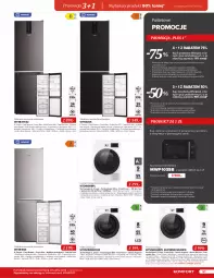 Gazetka promocyjna Komfort - Katalog urządzeń AGD - Gazetka - ważna od 31.03 do 31.03.2023 - strona 57 - produkty: Piec, Pralka, Mus, Gra, Whirlpool, Kosz, Zamrażarka, Lack, Kuchenka mikrofalowa, Półka, Suszarka, Piekarnik, Drzwi, Mięta, Sprzedawcy, Control, LG, Fa