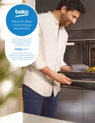 Gazetka promocyjna Komfort - Katalog urządzeń AGD - Gazetka - ważna od 31.03 do 31.03.2023 - strona 58 - produkty: Piec, Beko, Piekarnik