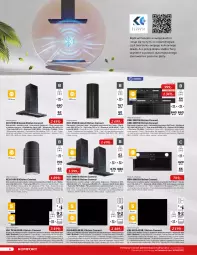 Gazetka promocyjna Komfort - Katalog urządzeń AGD - Gazetka - ważna od 31.03 do 31.03.2023 - strona 6 - produkty: Piec, Teleskop, Top, Isla, Booster, Zapalarka, Lack, Płyta, Piekarnik, Drzwi, Okap, Płyta indukcyjna, Mięta, Sprzedawcy, Listwa