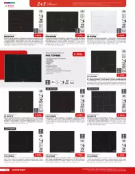 Gazetka promocyjna Komfort - Katalog urządzeń AGD - Gazetka - ważna od 31.03 do 31.03.2023 - strona 72 - produkty: Piec, Pralki, Top, Sok, Ser, Mus, Gra, Booster, LANA, Płyta, Suszarki, Bosch, Piekarnik, Okap, Płyta indukcyjna, Pokrywa, Mięta, Sprzedawcy, Miecz, Control, HP, Fa