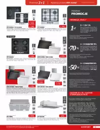 Gazetka promocyjna Komfort - Katalog urządzeń AGD - Gazetka - ważna od 31.03 do 31.03.2023 - strona 73 - produkty: Piec, Pralki, Top, Sok, Ser, Mus, Gra, Booster, LANA, Płyta, Suszarki, Bosch, Piekarnik, Okap, Płyta indukcyjna, Pokrywa, Mięta, Sprzedawcy, Miecz, Control, HP, Fa