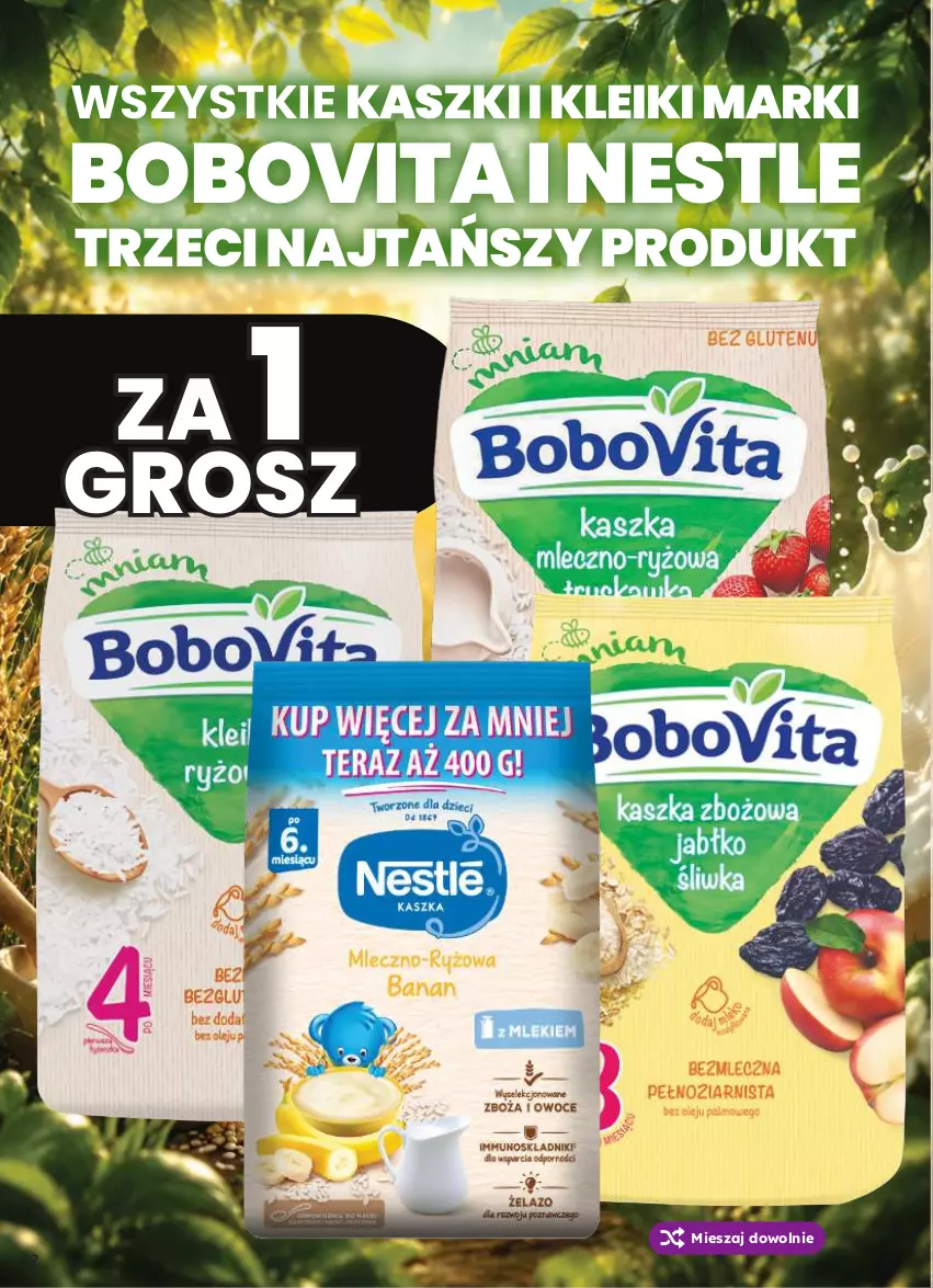 Gazetka promocyjna Dino - Gazetka 33 / 2026 - ważna 12.08 do 18.08.2026 - strona 12 - produkty: BoboVita
