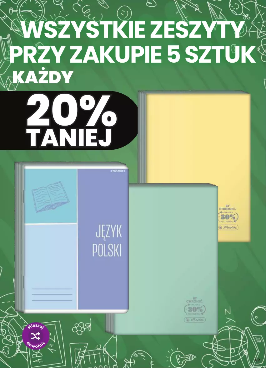Gazetka promocyjna Dino - Gazetka 33 / 2026 - ważna 12.08 do 18.08.2026 - strona 69