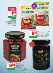 Gazetka promocyjna Dino - Gazetka 33 / 2026 - Gazetka - ważna od 18.08 do 18.08.2026 - strona 17 - produkty: Borówka, Dżem, Rolnik
