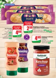 Gazetka promocyjna Dino - Gazetka 33 / 2026 - Gazetka - ważna od 18.08 do 18.08.2026 - strona 26 - produkty: Ketchup, Sos, Bagietka