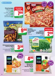 Gazetka promocyjna Dino - Gazetka 33 / 2026 - Gazetka - ważna od 18.08 do 18.08.2026 - strona 36 - produkty: Krokiety, Produkty mrożone, Pizza, Ogród, Szpinak, Hortex