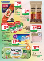 Gazetka promocyjna Dino - Gazetka 33 / 2026 - Gazetka - ważna od 18.08 do 18.08.2026 - strona 55 - produkty: Mozzarella, Piec, Kurczak, Ser, Szynka wieprzowa, Jaja, Duda, Szynka, Kabanos, Gala, Olewnik, Fa