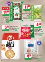 Gazetka promocyjna Dino - Gazetka 33 / 2026 - Gazetka - ważna od 18.08 do 18.08.2026 - strona 64 - produkty: Bake Rolls, Orzeszki, Popcorn, Mieszanka orzechowa, Orzeszki ziemne, Mieszanka bakaliowa, Helio, Fa