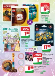 Gazetka promocyjna Dino - Gazetka 33 / 2026 - Gazetka - ważna od 18.08 do 18.08.2026 - strona 71 - produkty: Gra, LEGO Technic, LEGO, Szyny, Dzieci