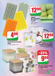 Gazetka promocyjna Dino - Gazetka 33 / 2026 - Gazetka - ważna od 18.08 do 18.08.2026 - strona 75 - produkty: Makijaż, Stek, Ambition, Foremki, Owoce, Kubek