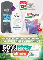 Gazetka promocyjna Dino - Gazetka 33 / 2026 - Gazetka - ważna od 18.08 do 18.08.2026 - strona 80 - produkty: Dove, Kula do kąpieli