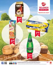 Gazetka promocyjna Selgros - Oferta regionalna - Gazetka - ważna od 09.10 do 09.10.2022 - strona 2 - produkty: Sok, Chałwa, Kawa mielona, Kawa, Woda, Nektar, Hortex, LG