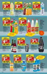 Gazetka promocyjna Biedronka - Od poniedzialku - Gazetka - ważna od 22.07 do 22.07.2023 - strona 36 - produkty: Sok, Lemoniada, Tera, LEGO, Tiger, Hellena, Tymbark, Syrop, Limonka, Oshee, Woda, Napój, Magnez
