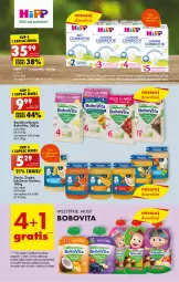 Gazetka promocyjna Biedronka - Od poniedzialku - Gazetka - ważna od 22.07 do 22.07.2023 - strona 39 - produkty: Ser, Por, Mus, Gerber, BoboVita, Deser