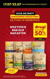Gazetka promocyjna Biedronka - Od poniedzialku - Gazetka - ważna od 22.07 do 22.07.2023 - strona 9 - produkty: Rama