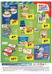 Gazetka promocyjna Carrefour - Gazetka Targ świeżości - Gazetka - ważna od 29.01 do 29.01.2023 - strona 8 - produkty: Ser, Mlekovita, Serek kanapkowy, Serek, Camembert, Hochland, Mleko