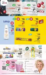 Gazetka promocyjna Rossmann - Gazetka - ważna od 15.12 do 15.12.2023 - strona 22 - produkty: Piec, Jan Niezbędny, Coccolino, Papier, Worki na śmieci, Mleczko, Rękaw do pieczenia, Worki na śmiec, Danio, Kapsułki do prania, Luksja
