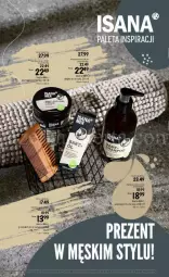 Gazetka promocyjna Rossmann - Gazetka - ważna od 15.12 do 15.12.2023 - strona 29 - produkty: Tera, Szampon, Paleta, Isana, Miecz