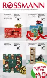 Gazetka promocyjna Rossmann - Gazetka - ważna od 15.12 do 15.12.2023 - strona 35 - produkty: Miód, Herbata, LG