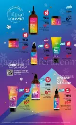 Gazetka promocyjna Rossmann - Gazetka - ważna od 15.12 do 15.12.2023 - strona 5 - produkty: Maska do włosów, Maska
