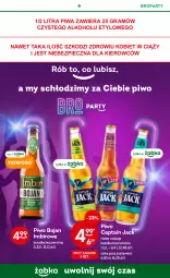 Gazetka promocyjna Żabka - Gazetka - ważna od 28.02 do 28.02.2023 - strona 18 - produkty: Piwa, Piwo, Piec, Gra, Captain Jack, Imbir