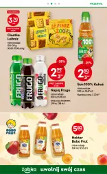 Gazetka promocyjna Żabka - Gazetka - ważna od 28.02 do 28.02.2023 - strona 25 - produkty: Ciastka, Sok, Kubuś, Napój, Nektar