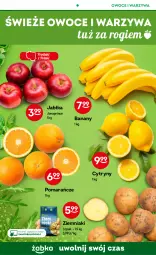 Gazetka promocyjna Żabka - Gazetka - ważna od 28.02 do 28.02.2023 - strona 29 - produkty: Banany, Warzywa, Cytryny, Ziemniaki, Pomarańcze, Owoce, Jabłka