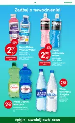 Gazetka promocyjna Żabka - Gazetka - ważna od 28.02 do 28.02.2023 - strona 36 - produkty: Sok, Mus, Napoje, Napój izotoniczny, Szyna, Oshee, Woda mineralna, Woda, Napój