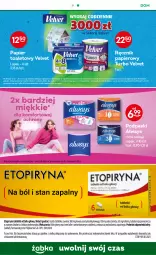 Gazetka promocyjna Żabka - Gazetka - ważna od 28.02 do 28.02.2023 - strona 41 - produkty: Gin, Gra, Papier, Papier toaletowy, Velvet, Ręcznik, Always, Podpaski