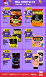 Gazetka promocyjna PoloMarket - Frikasy 22-28.07 - Gazetka - ważna od 28.07 do 28.07.2026 - strona 5 - produkty: Sałatka, Sos, Rio Mare, Sos czosnkowy, Laur, Sałat, Tuńczyk, Ogród, Groszek