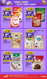 Gazetka promocyjna PoloMarket - Frikasy 22-28.07 - Gazetka - ważna od 28.07 do 28.07.2026 - strona 6 - produkty: Ryż, Mus, Gra, AEG, Ciasto czekoladowe, Sante, Płatki owsiane, Delecta, Granola, LG, Fa