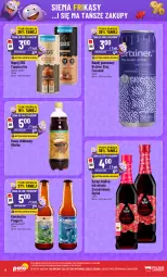 Gazetka promocyjna PoloMarket - Frikasy 22-28.07 - Gazetka - ważna od 28.07 do 28.07.2026 - strona 8 - produkty: Napój gazowany, Syrop, Chleb, Cappuccino, Mango, Napój, Ogród, HP