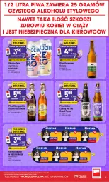 Gazetka promocyjna PoloMarket - Frikasy 22-28.07 - Gazetka - ważna od 28.07 do 28.07.2026 - strona 9 - produkty: Piwo, Mokra karma, Por, Koc, Gra, Laur, Baton, Nuty, Okocim, LG