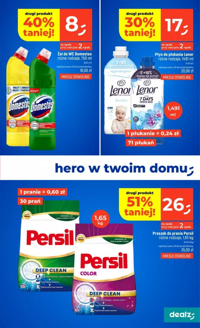 Gazetka promocyjna Dealz - NOWA GAZETKA - ważna 23.07 do 29.07.2026 - strona 23 - produkty: 7 Days