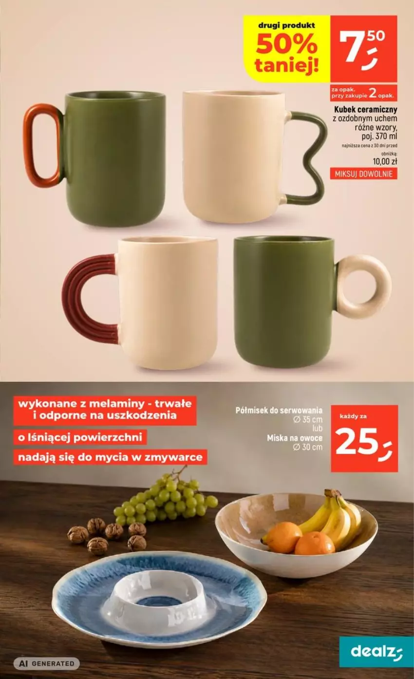 Gazetka promocyjna Dealz - NOWA GAZETKA - ważna 23.07 do 29.07.2026 - strona 31 - produkty: Kubek