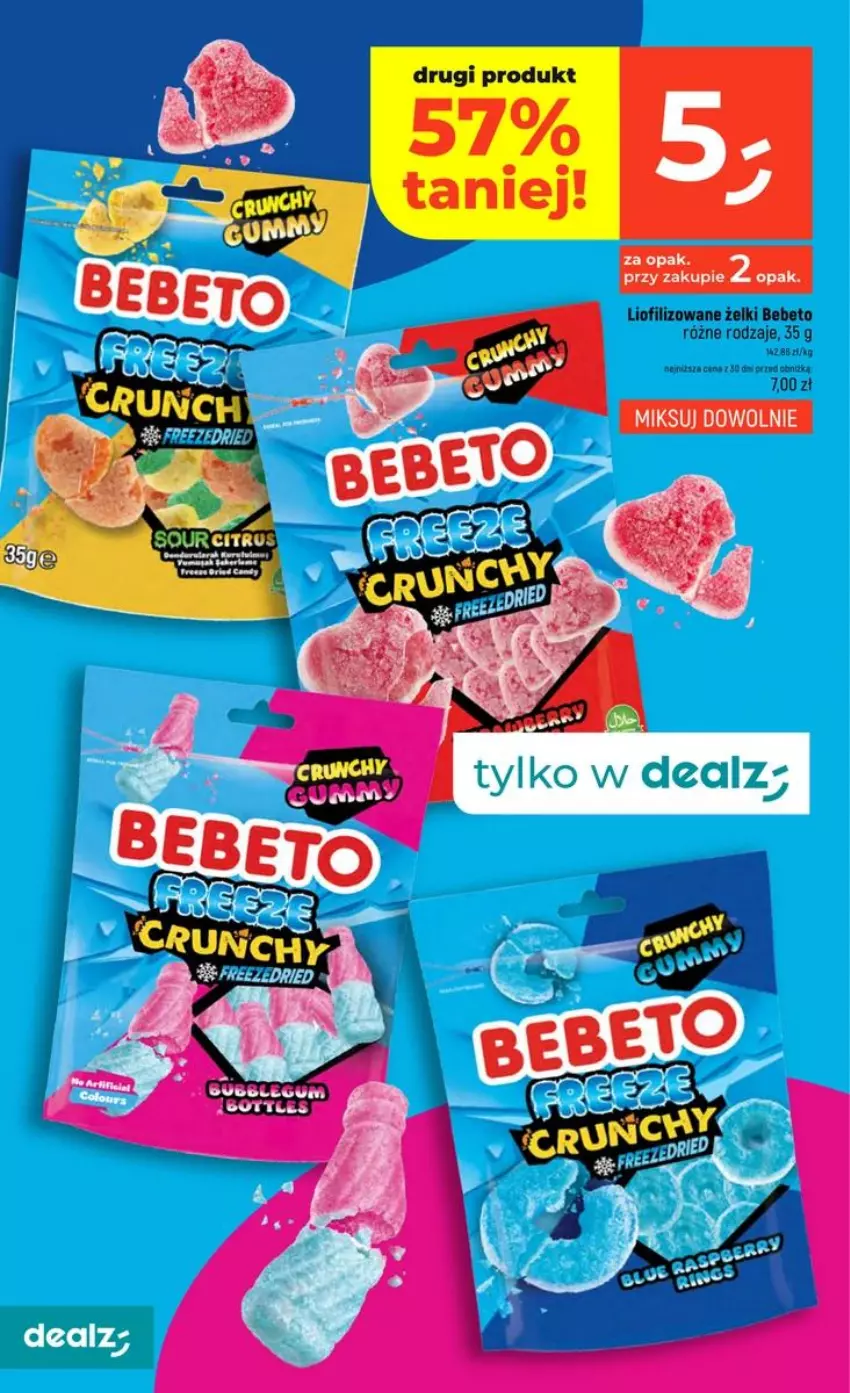 Gazetka promocyjna Dealz - NOWA GAZETKA - ważna 23.07 do 29.07.2026 - strona 6