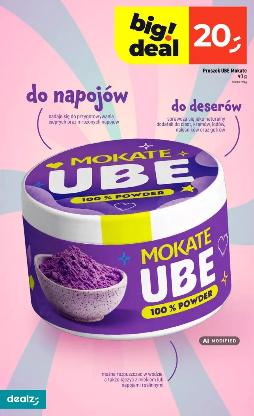 Gazetka promocyjna Dealz - NOWA GAZETKA - ważna 23.07 do 29.07.2026 - strona 8