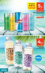 Gazetka promocyjna Dealz - NOWA GAZETKA - Gazetka - ważna od 29.07 do 29.07.2026 - strona 10 - produkty: Calcium, Red Bull, Napój